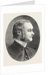 Dr. Carver, Head Master of Dulwich College by Anonymous