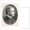 Dr. Carver, Head Master of Dulwich College by Anonymous