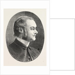 Dr. Carver, Head Master of Dulwich College by Anonymous