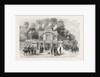 International Exhibition of Life-Saving Apparatus at Brussels: The Principal Entrance, Belgium by Anonymous