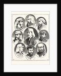 The National Rifle Association Meeting at Wimbledon: Prize Winners by Anonymous