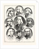 The National Rifle Association Meeting at Wimbledon: Prize Winners by Anonymous