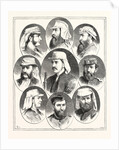 The National Rifle Association Meeting at Wimbledon: Prize Winners by Anonymous