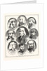 The National Rifle Association Meeting at Wimbledon: Prize Winners by Anonymous