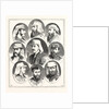 The National Rifle Association Meeting at Wimbledon: Prize Winners by Anonymous