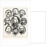 The National Rifle Association Meeting at Wimbledon: Prize Winners by Anonymous