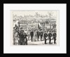 Drill Inspection of Boys Attending Schools Under the Control of the School Board for London, in Regents Park, London by Anonymous