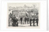 Drill Inspection of Boys Attending Schools Under the Control of the School Board for London, in Regents Park, London by Anonymous