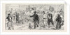 The Turco Servian War, a Convoy of Wounded Soldiers Arriving at Belgrade by Anonymous