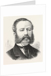 Sir Henry Drummond Wolff, K.C.M.G., M.P. for Christchurch, 1830, an English Diplomat and Conservative Party Politician by Anonymous