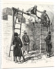 The War in the East: Execution of a Bulgarian Insurgent at Widin by Anonymous