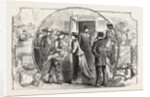 Aid for the Sick and Wounded in the East: Lady Nurses Leaving Victoria Station, on Tuesday, 8th Inst., for Servia, Serbia by Anonymous