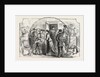 Aid for the Sick and Wounded in the East: Lady Nurses Leaving Victoria Station, on Tuesday, 8th Inst., for Servia, Serbia by Anonymous