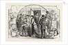 Aid for the Sick and Wounded in the East: Lady Nurses Leaving Victoria Station, on Tuesday, 8th Inst., for Servia, Serbia by Anonymous