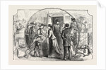 Aid for the Sick and Wounded in the East: Lady Nurses Leaving Victoria Station, on Tuesday, 8th Inst., for Servia, Serbia by Anonymous