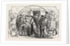 Aid for the Sick and Wounded in the East: Lady Nurses Leaving Victoria Station, on Tuesday, 8th Inst., for Servia, Serbia by Anonymous