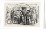 Aid for the Sick and Wounded in the East: Lady Nurses Leaving Victoria Station, on Tuesday, 8th Inst., for Servia, Serbia by Anonymous