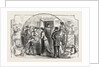 Aid for the Sick and Wounded in the East: Lady Nurses Leaving Victoria Station, on Tuesday, 8th Inst., for Servia, Serbia by Anonymous