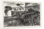 The Fatal Railway Accident: Railway Near Radstock by Anonymous