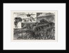 The Fatal Railway Accident: Railway Near Radstock by Anonymous