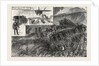 The Fatal Railway Accident: Railway Near Radstock by Anonymous