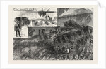 The Fatal Railway Accident: Railway Near Radstock by Anonymous
