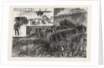 The Fatal Railway Accident: Railway Near Radstock by Anonymous