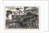 The Fatal Railway Accident: Railway Near Radstock by Anonymous