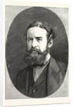 Sir John Lubbock, Bart., M.P. for Maidstone by Anonymous