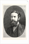 Sir John Lubbock, Bart., M.P. for Maidstone by Anonymous