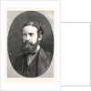 Sir John Lubbock, Bart., M.P. for Maidstone by Anonymous