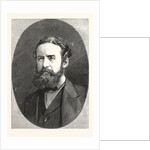 Sir John Lubbock, Bart., M.P. for Maidstone by Anonymous