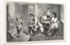 Scene from the Vicar of Wakefield by Anonymous