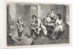 Scene from the Vicar of Wakefield by Anonymous