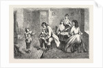Scene from the Vicar of Wakefield by Anonymous