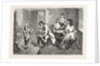 Scene from the Vicar of Wakefield by Anonymous