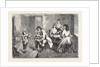 Scene from the Vicar of Wakefield by Anonymous
