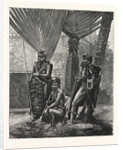 Recent Piracy at the Straits Settlements: Dyaks of Borneo by Anonymous