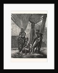 Recent Piracy at the Straits Settlements: Dyaks of Borneo by Anonymous