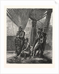 Recent Piracy at the Straits Settlements: Dyaks of Borneo by Anonymous