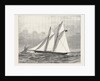 The Prince of Wales's Yacht, Hildedegarde by Anonymous