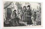London Visitors at the Sea-Side by Anonymous