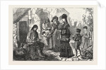 London Visitors at the Sea-Side by Anonymous