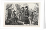 London Visitors at the Sea-Side by Anonymous