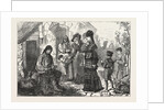 London Visitors at the Sea-Side by Anonymous