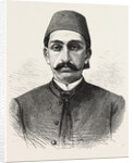 The New Sultan of Turkey, Hamid II by Anonymous
