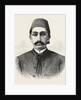 The New Sultan of Turkey, Hamid II by Anonymous
