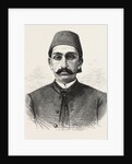 The New Sultan of Turkey, Hamid II by Anonymous