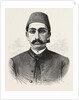 The New Sultan of Turkey, Hamid II by Anonymous