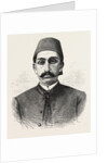 The New Sultan of Turkey, Hamid II by Anonymous